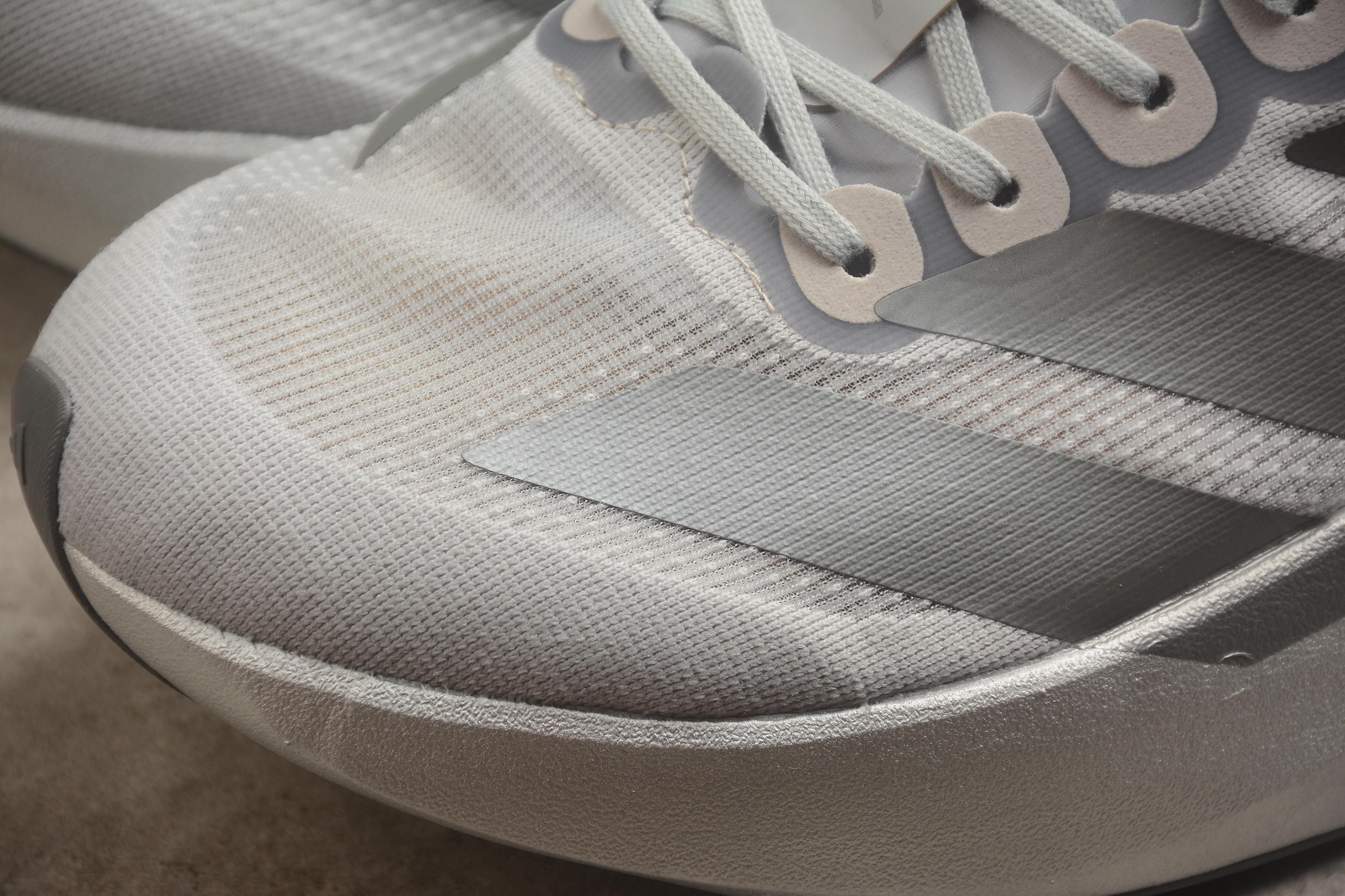 adidas Adizero Evo SL "Cloud White/Grey" фото № 5