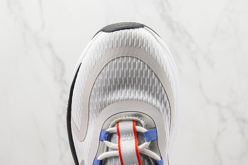 Adidas Alphabounce+ "White/Silver/Grey" фото № 4