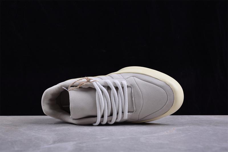 Fear of God x Adidas Originals Athletics Rivalry 86 Low "Grey" фото № 3