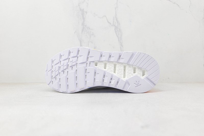 Adidas ZX 2K Boost "Multi-Color Logos" фото № 8