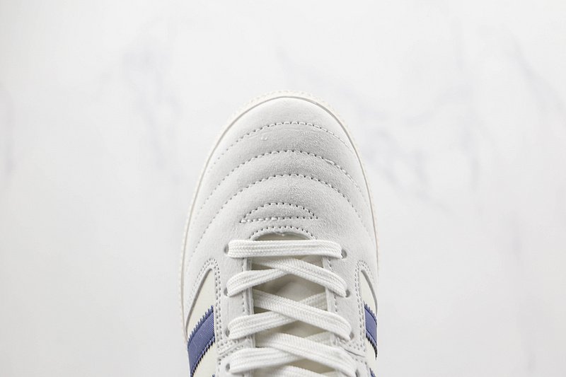 Adidas Busenitz Vintage "White/Blue" фото № 3