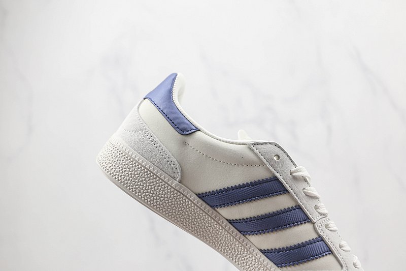 Adidas Busenitz Vintage "White/Blue" фото № 4