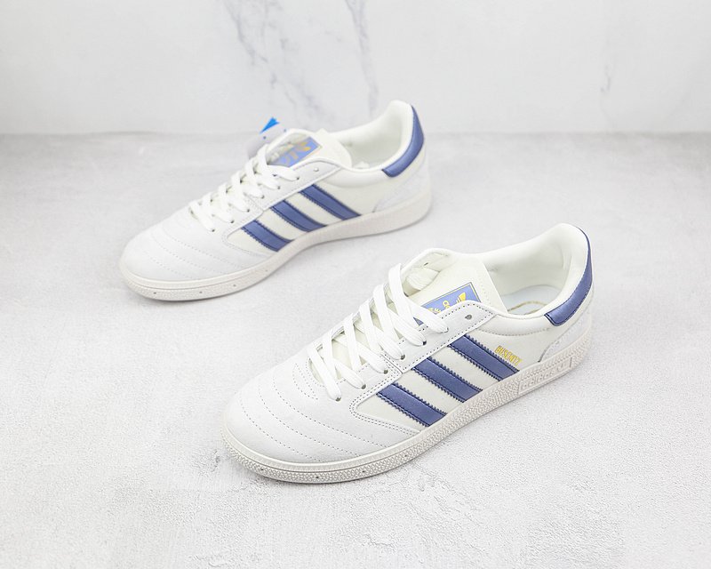 Adidas Busenitz Vintage "White/Blue" фото № 5