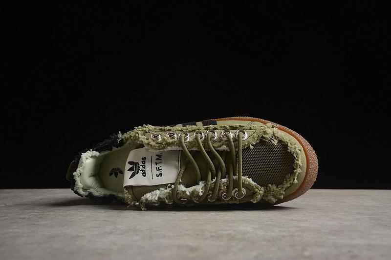 Song For The Mute x Adidas Campus 80s "Earth Pack" фото № 3