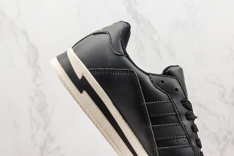 Balenciaga x Neighborhood x Adidas Campus "Black" фото № 3