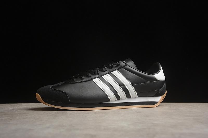 Adidas Originals Country OG "Black/White" фото № 2
