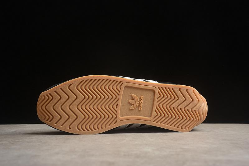 Adidas Originals Country OG "Black/White" фото № 3