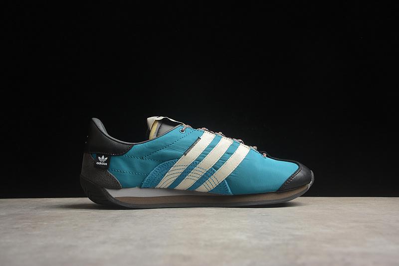 Song for the Mute x Adidas Country OG "Active Teal" фото № 2