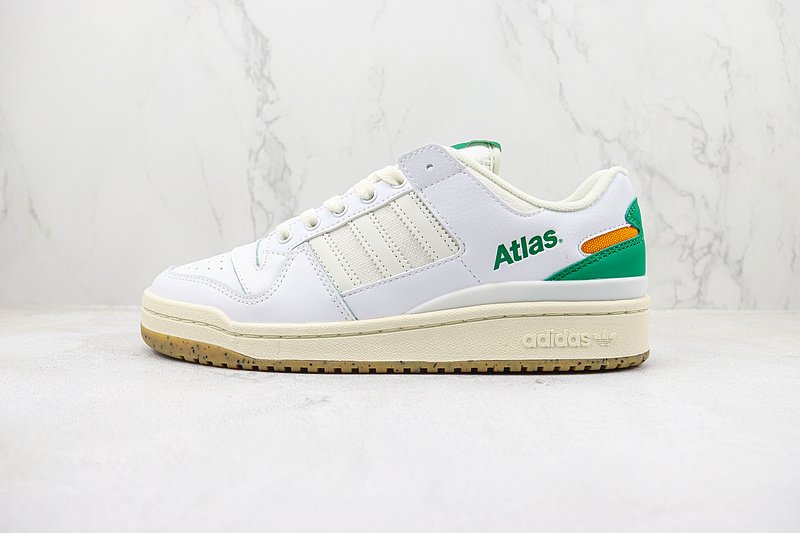 Atlas x Adidas Forum 84 Low "ADV" фото № 2