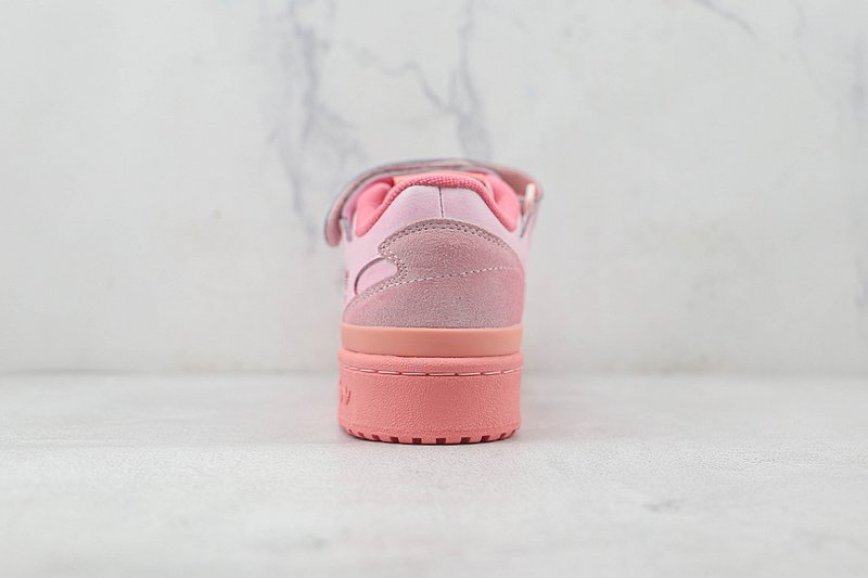Adidas Forum 84 Low "Pink At Home" фото № 9