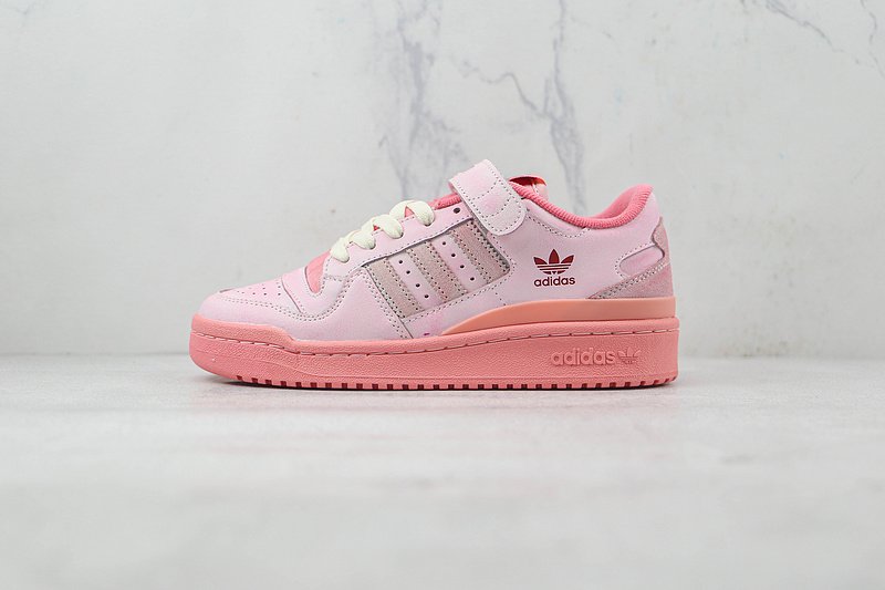 Adidas Forum 84 Low "Pink At Home" фото № 2