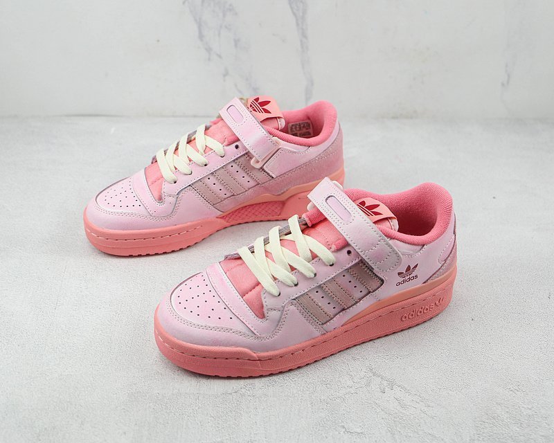 Adidas Forum 84 Low "Pink At Home" фото № 5