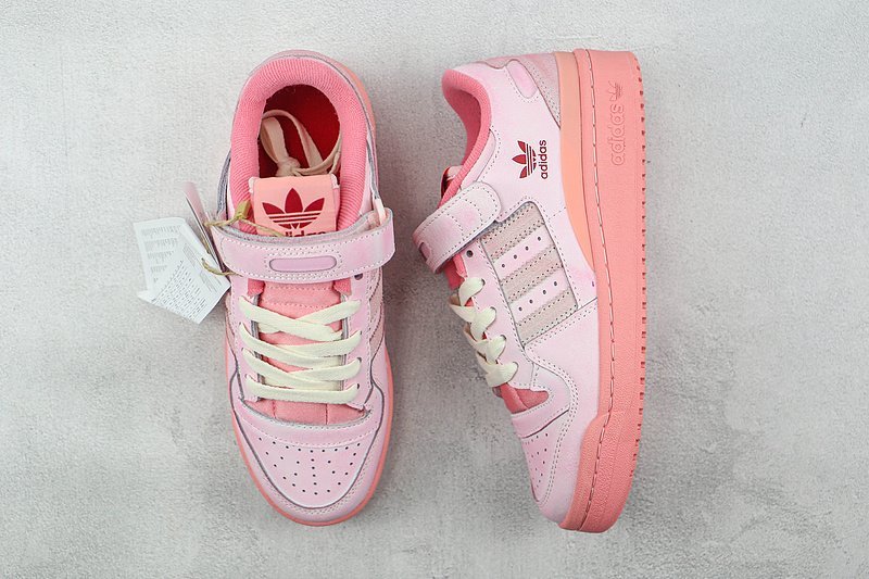 Adidas Forum 84 Low "Pink At Home" фото № 7