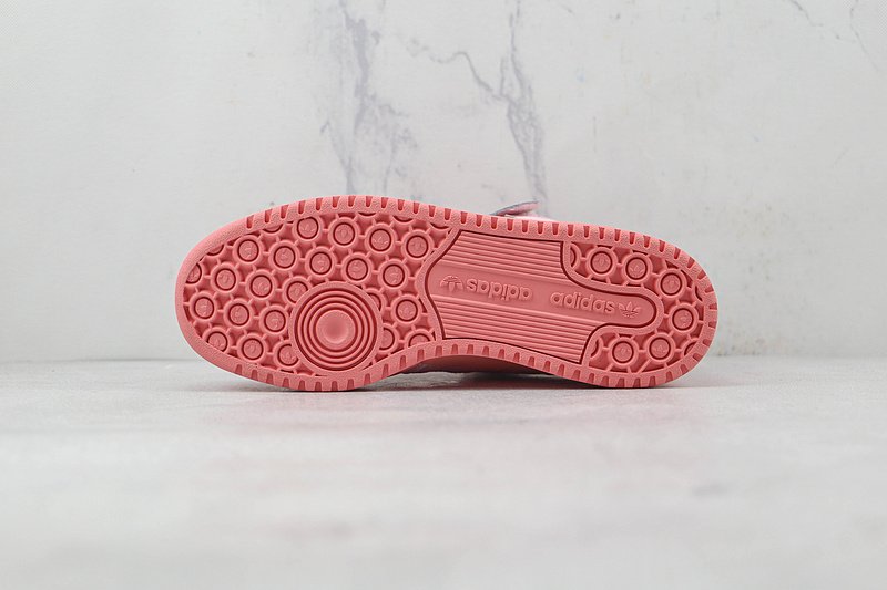 Adidas Forum 84 Low "Pink At Home" фото № 8