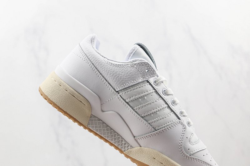 Adidas Forum 84 Low "White/Bluebird" фото № 4