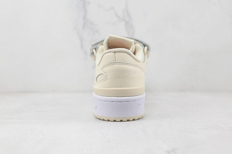 Adidas Forum 84 Low "Beige/Pink" фото № 9