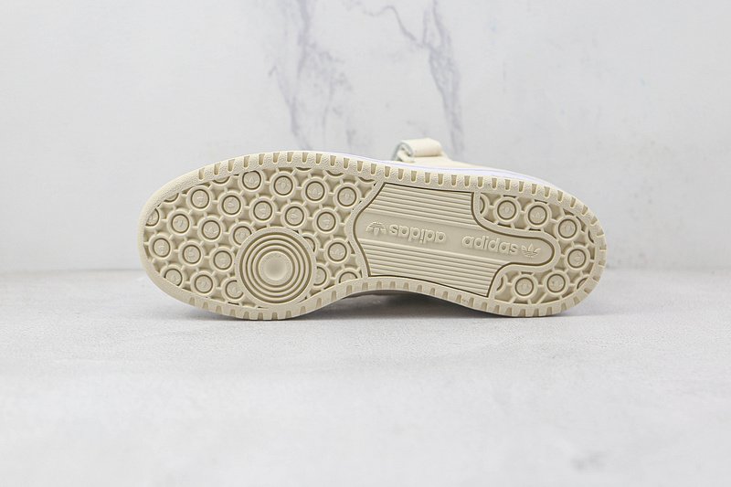 Adidas Forum 84 Low "Beige/Pink" фото № 8