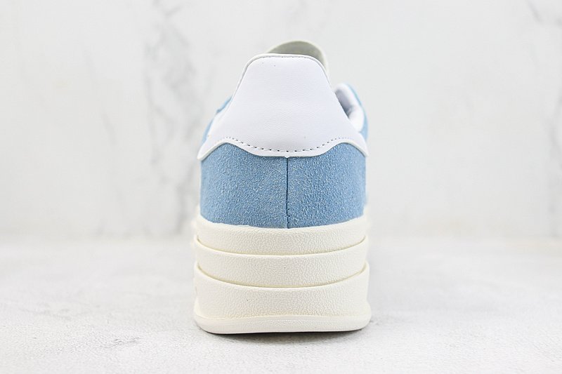 Adidas Gazelle Bold "Clear Sky" фото № 9