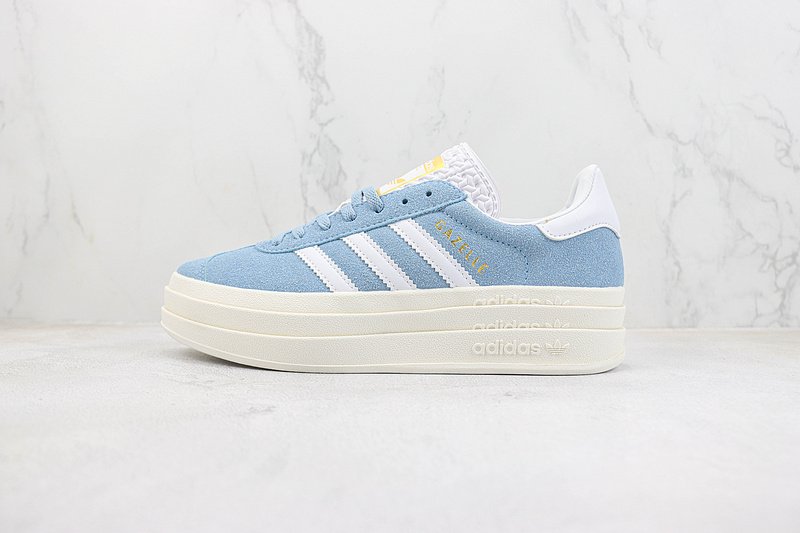 Adidas Gazelle Bold "Clear Sky" фото № 2