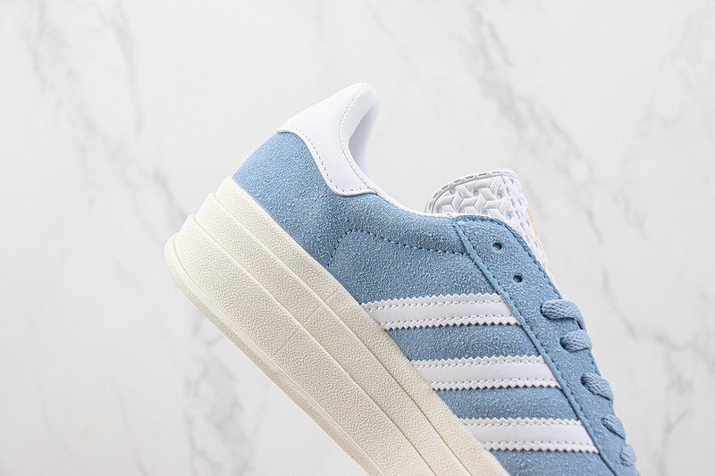 Adidas Gazelle Bold "Clear Sky" фото № 3