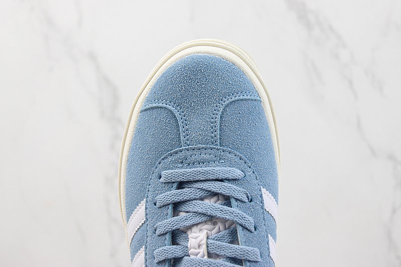 Adidas Gazelle Bold "Clear Sky" фото № 4