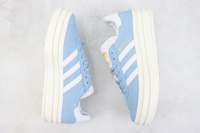 Adidas Gazelle Bold "Clear Sky" фото № 7