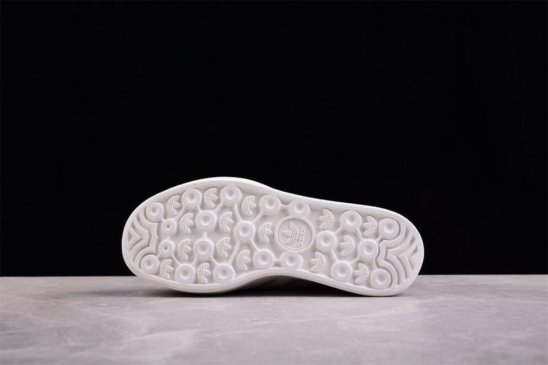 Adidas Gazelle Bold "Wonder Beige/Orange" фото № 5