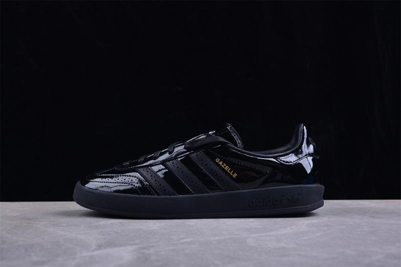 Adidas Gazelle Indoor "Black Patent" фото № 2