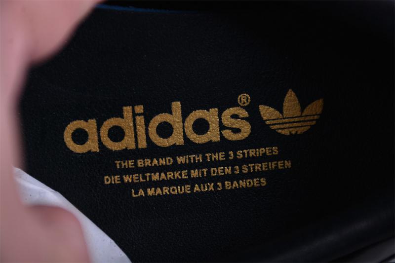 Adidas Gazelle Indoor "Black Patent" фото № 5