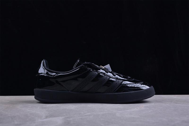Adidas Gazelle Indoor "Black Patent" фото № 7