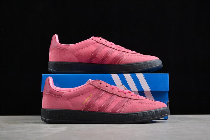 Adidas Gazelle Indoor "Pink Flame" фото № 5