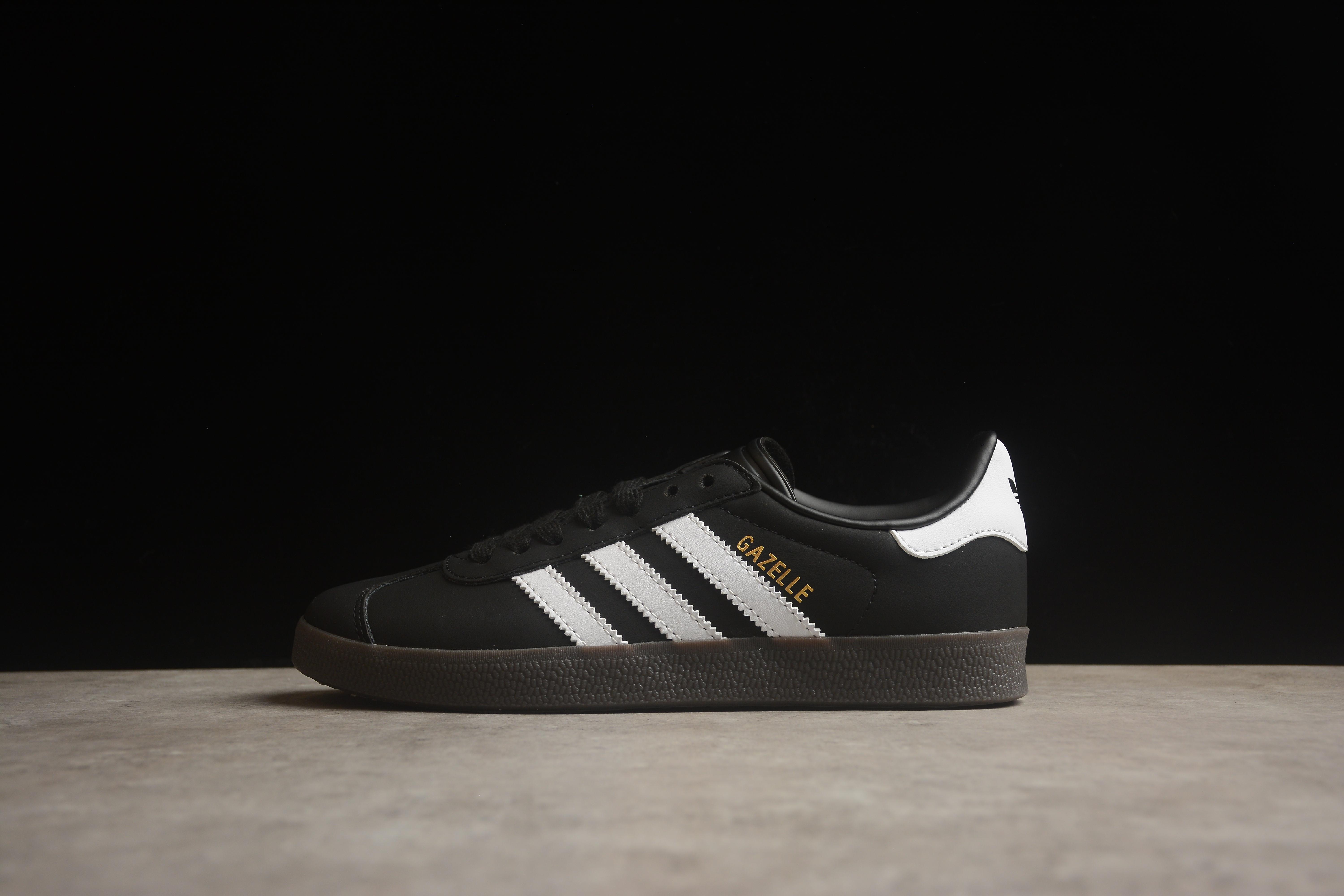 Adidas Gazelle "Core Black" фото № 2