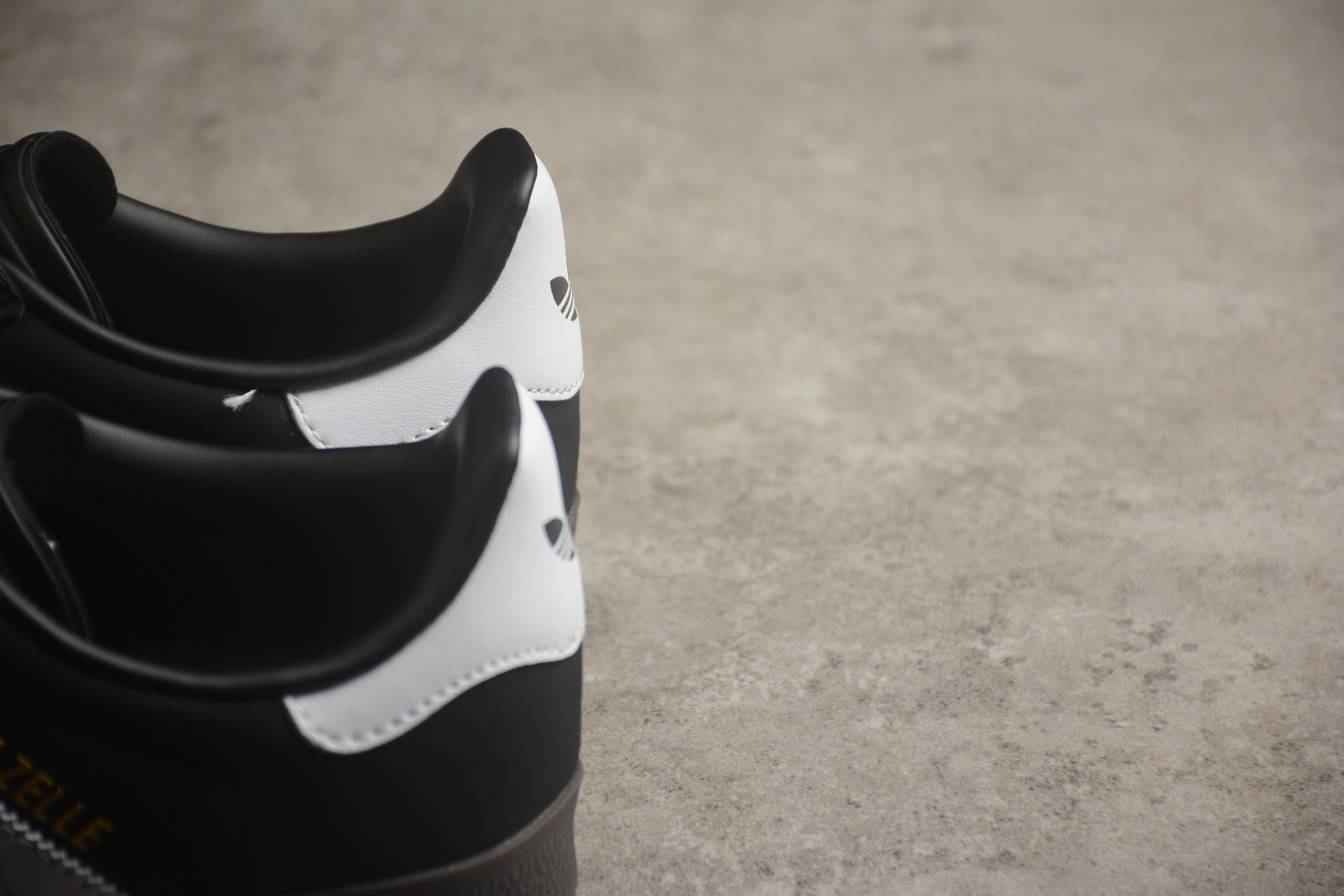 Adidas Gazelle "Core Black" фото № 5