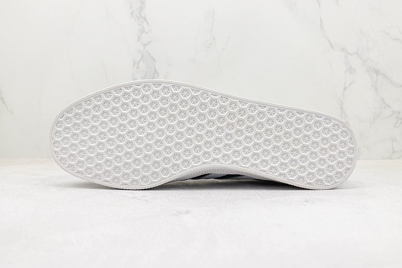 Adidas Gazelle "Core Black/Cloud White" фото № 8