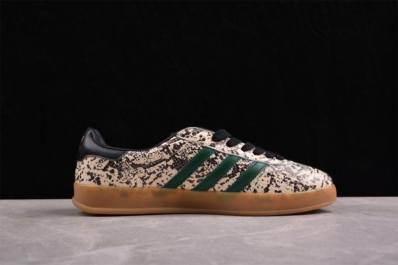 Adidas x Gucci Gazelle "White Navy" фото № 5