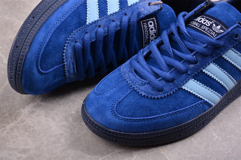 Adidas Handball Spezial "Dark Blue" фото № 7