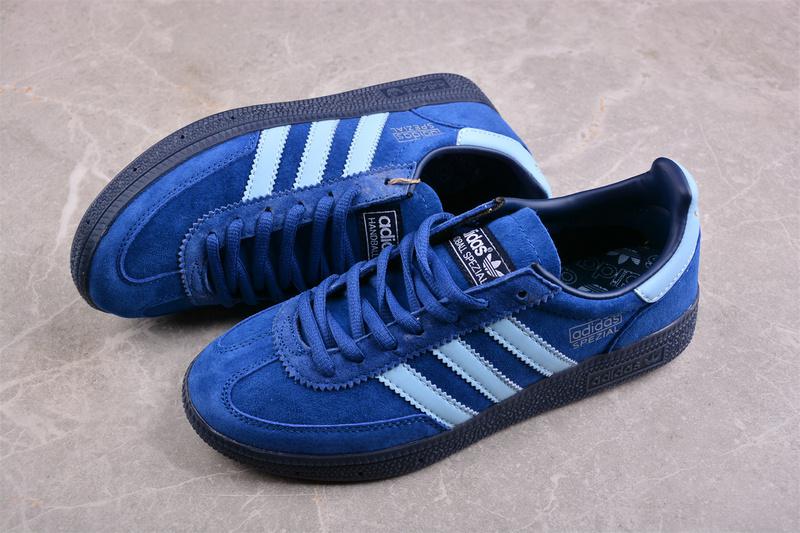 Adidas Handball Spezial "Dark Blue" фото № 6