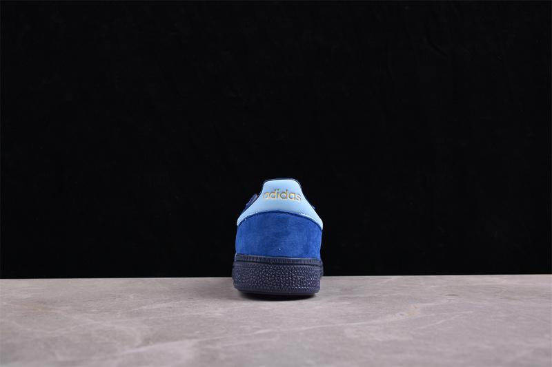 Adidas Handball Spezial "Dark Blue" фото № 5