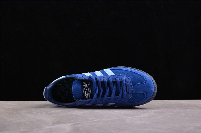 Adidas Handball Spezial "Dark Blue" фото № 3