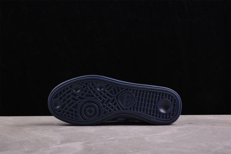 Adidas Handball Spezial "Dark Blue" фото № 4