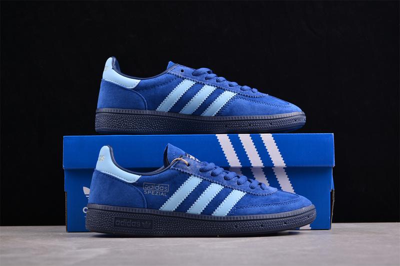 Adidas Handball Spezial "Dark Blue" фото № 9