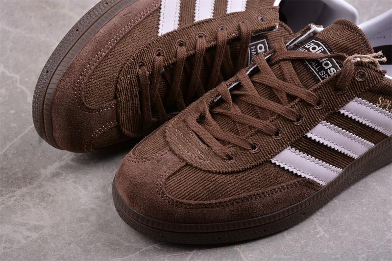 Adidas Handball Spezial "Earth Strata Silver Dawn" фото № 7