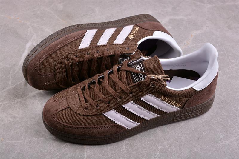 Adidas Handball Spezial "Earth Strata Silver Dawn" фото № 6