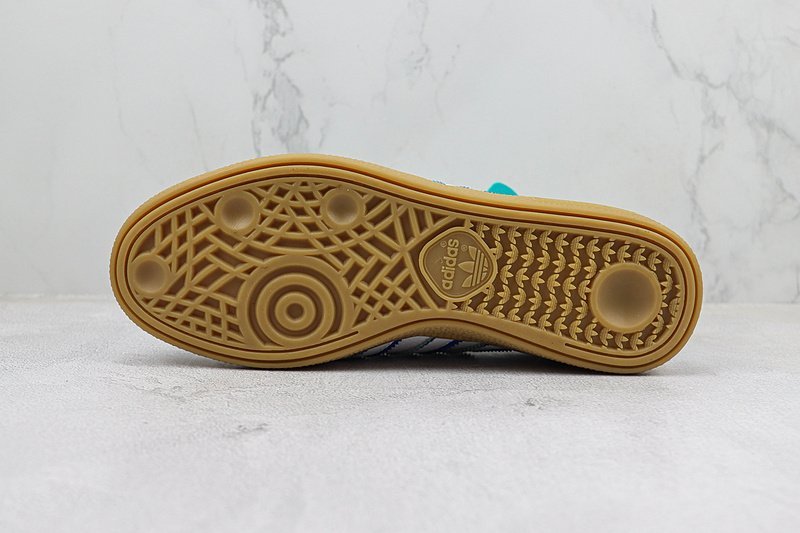 Adidas Handball Spezial "White/Blue" фото № 8