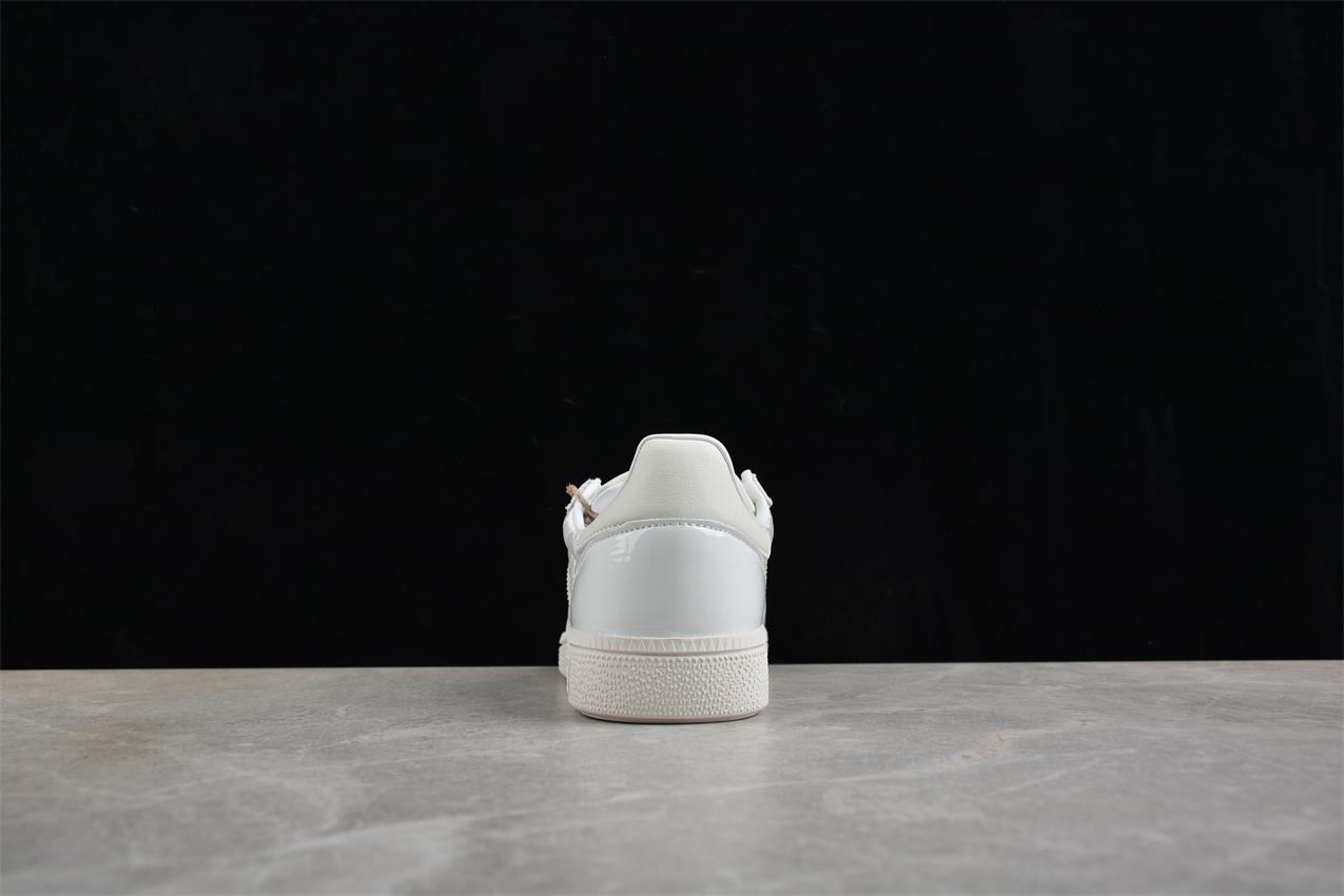 Adidas Handball Spezial "Cloud White Silver" фото № 5