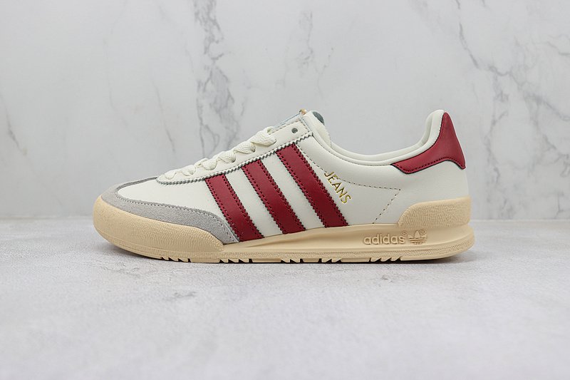 Adidas Originals Jeans "Chalk White Sand Strata" фото № 2