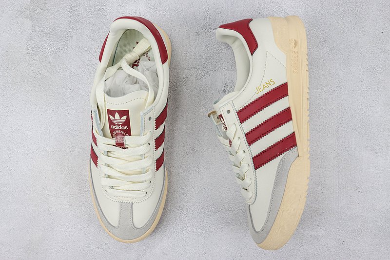 Adidas Originals Jeans "Chalk White Sand Strata" фото № 6