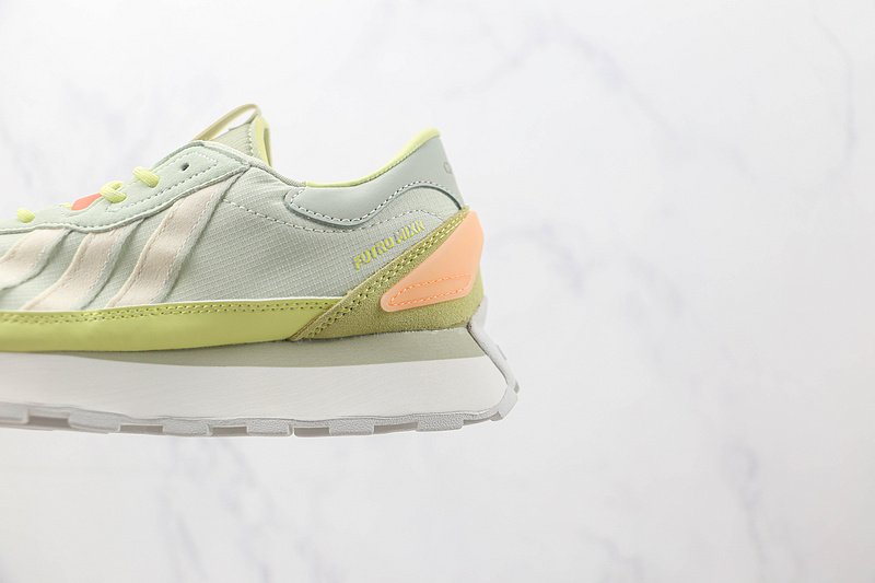 Adidas Neo Futro MixrFM "Fluorescent Green" фото № 4