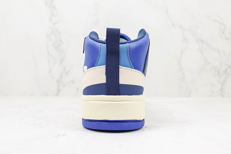 Adidas Post Up "White/Blue/Ivory" фото № 9