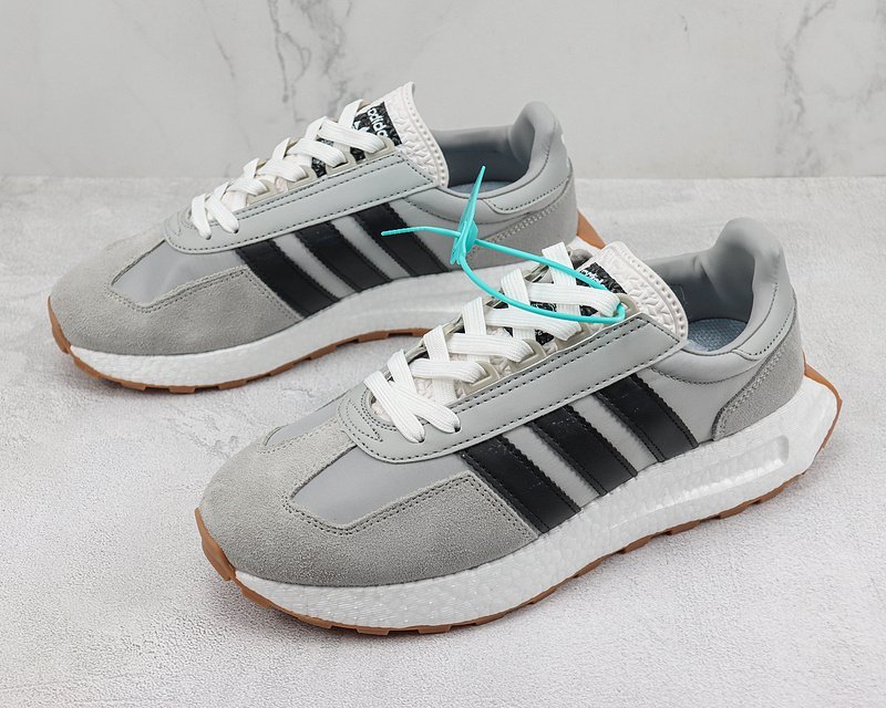 Adidas Retropy E5 "Grey/Black" фото № 5